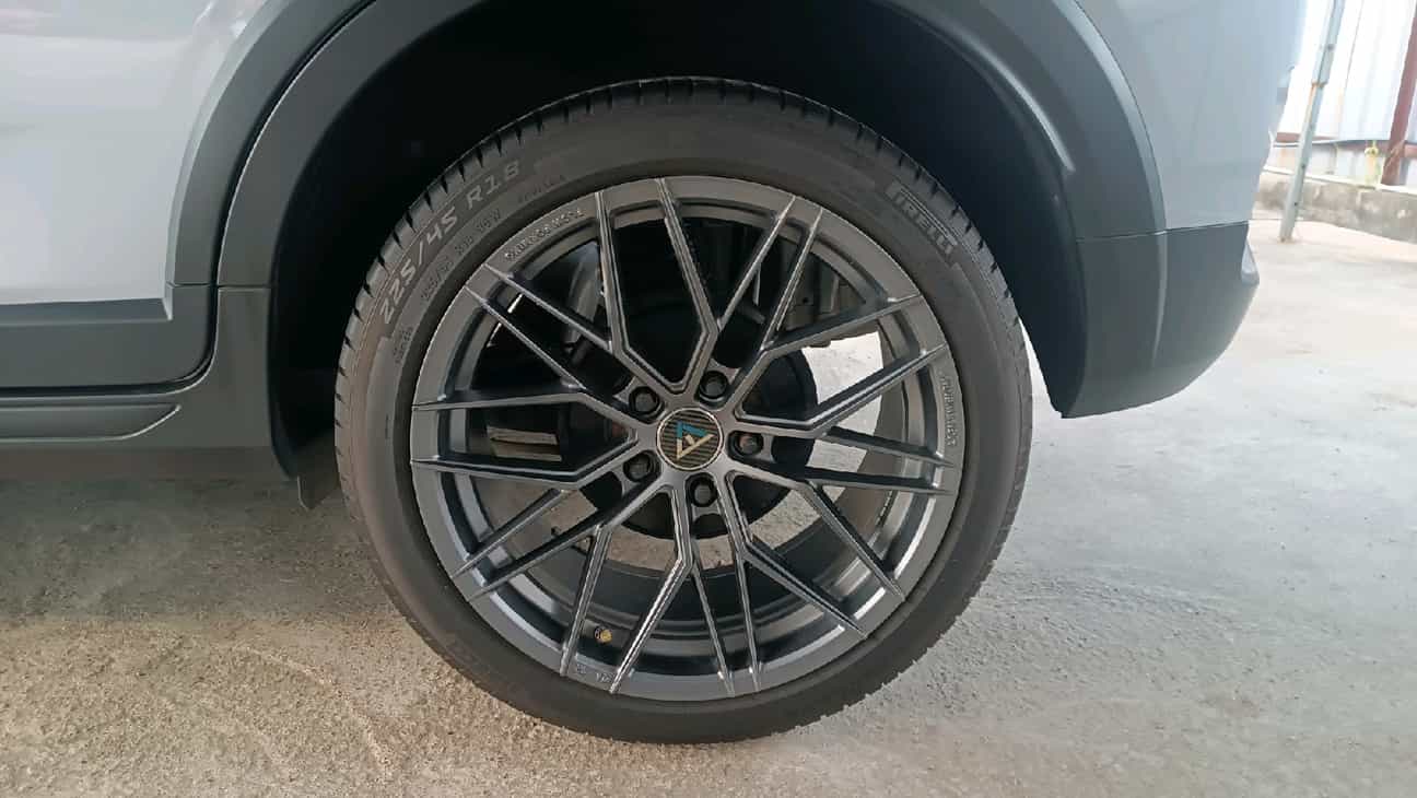 used 2023 Honda WR-V RS 1.5