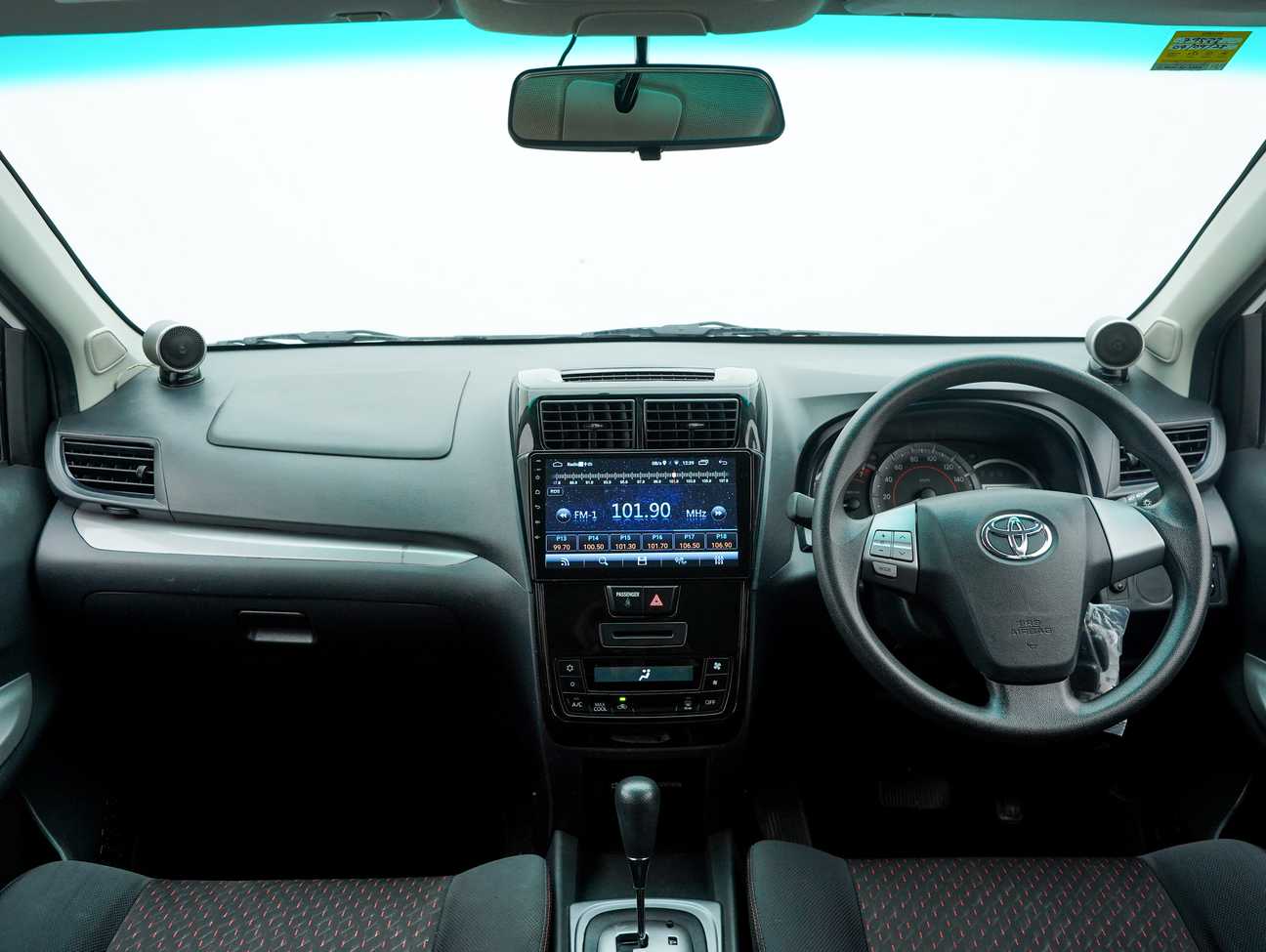 terpakai 2021 Toyota Avanza S 1.5