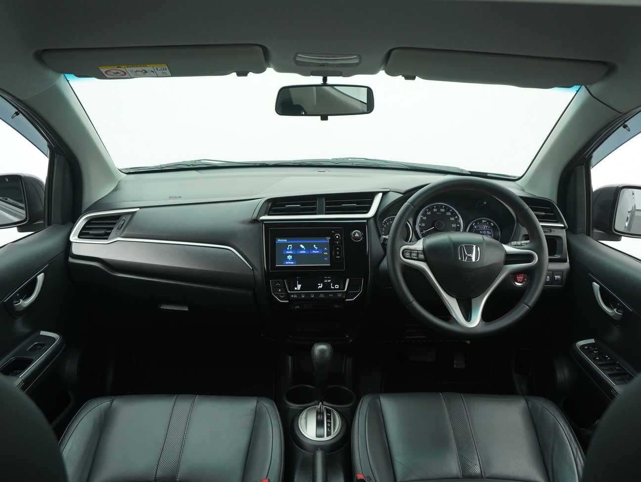 used 2017 Honda BR-V V 1.5