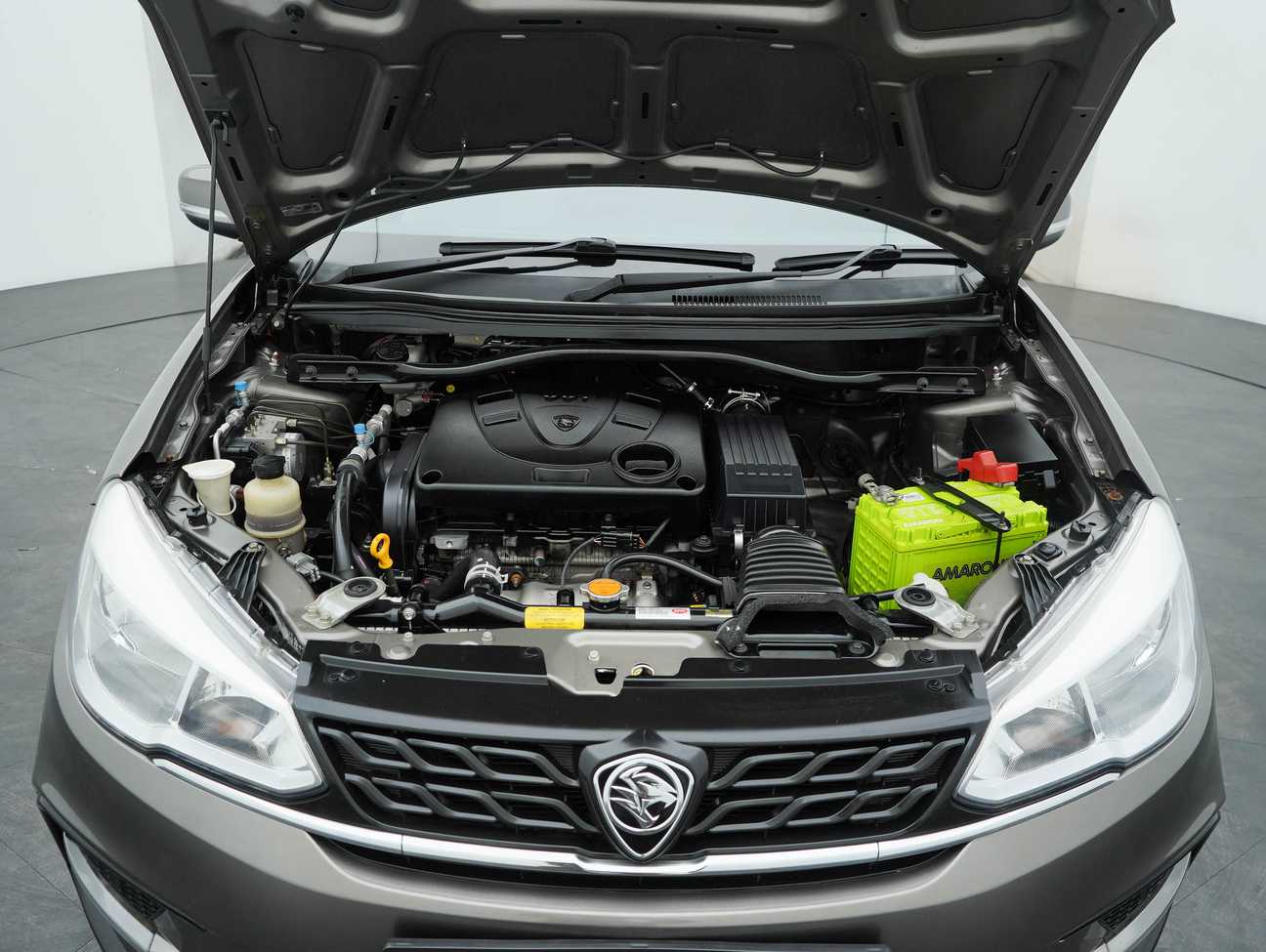 terpakai 2020 Proton Saga Premium 1.3