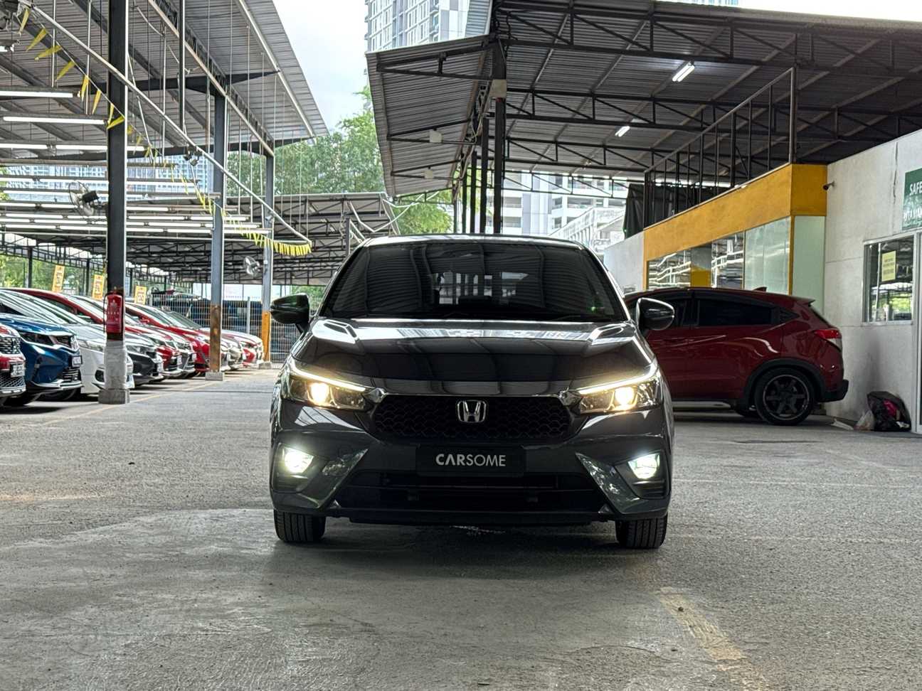 used 2024 Honda City E 1.5