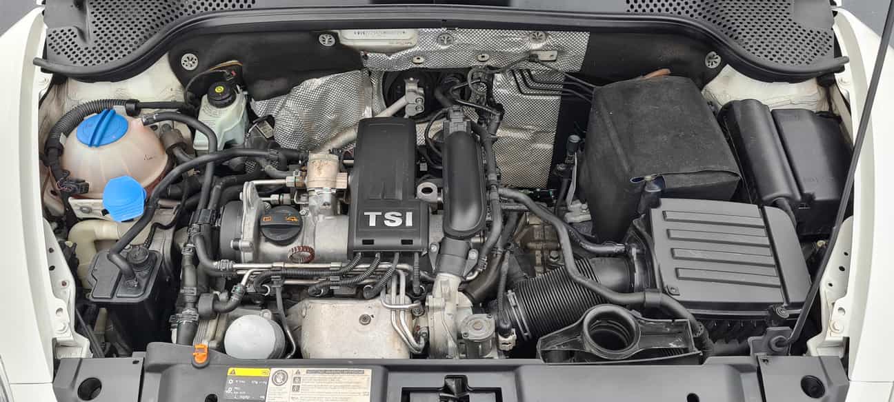 used 2013 Volkswagen BEETLE TSI 1.2