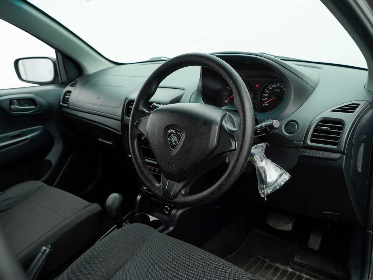 used 2017 Proton Saga Standard 1.3