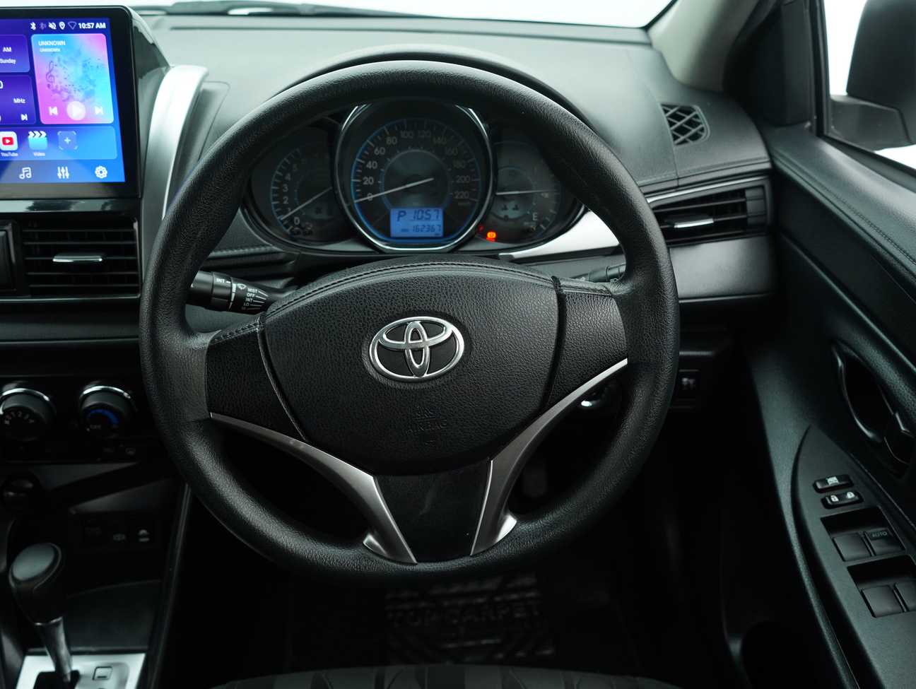 used 2018 Toyota Vios E 1.5