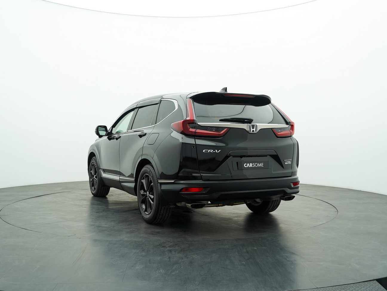 used 2022 Honda CR-V Black Edition 1.5
