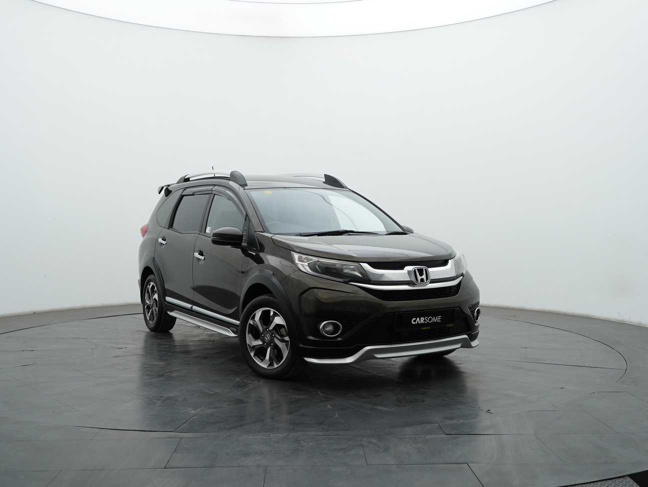 used 2018 Honda BR-V V 1.5