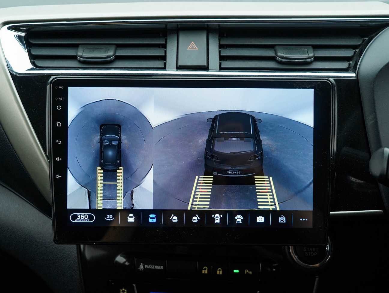 terpakai 2018 Perodua Myvi H 1.5