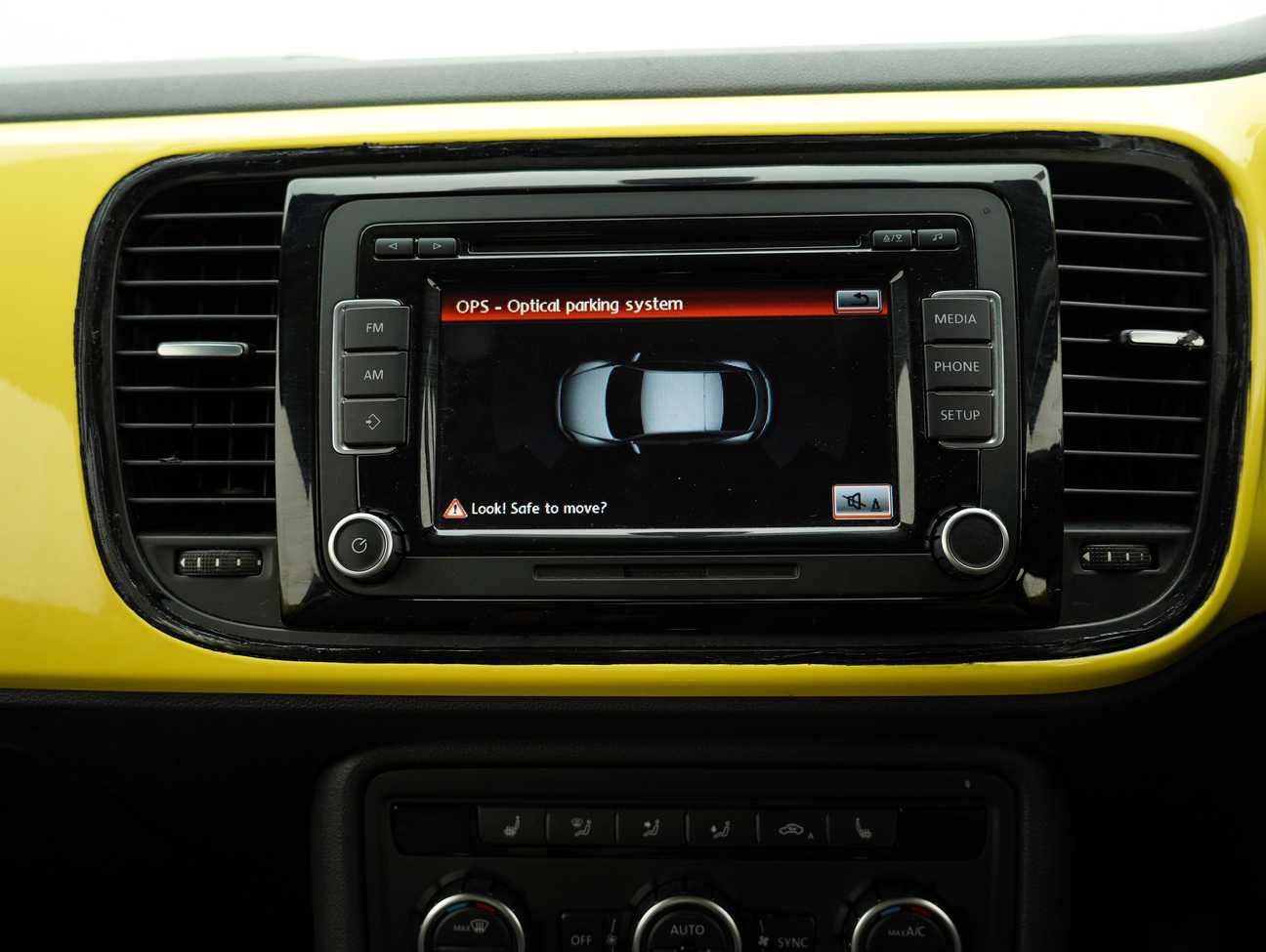 used 2014 Volkswagen Beetle TSI 1.2