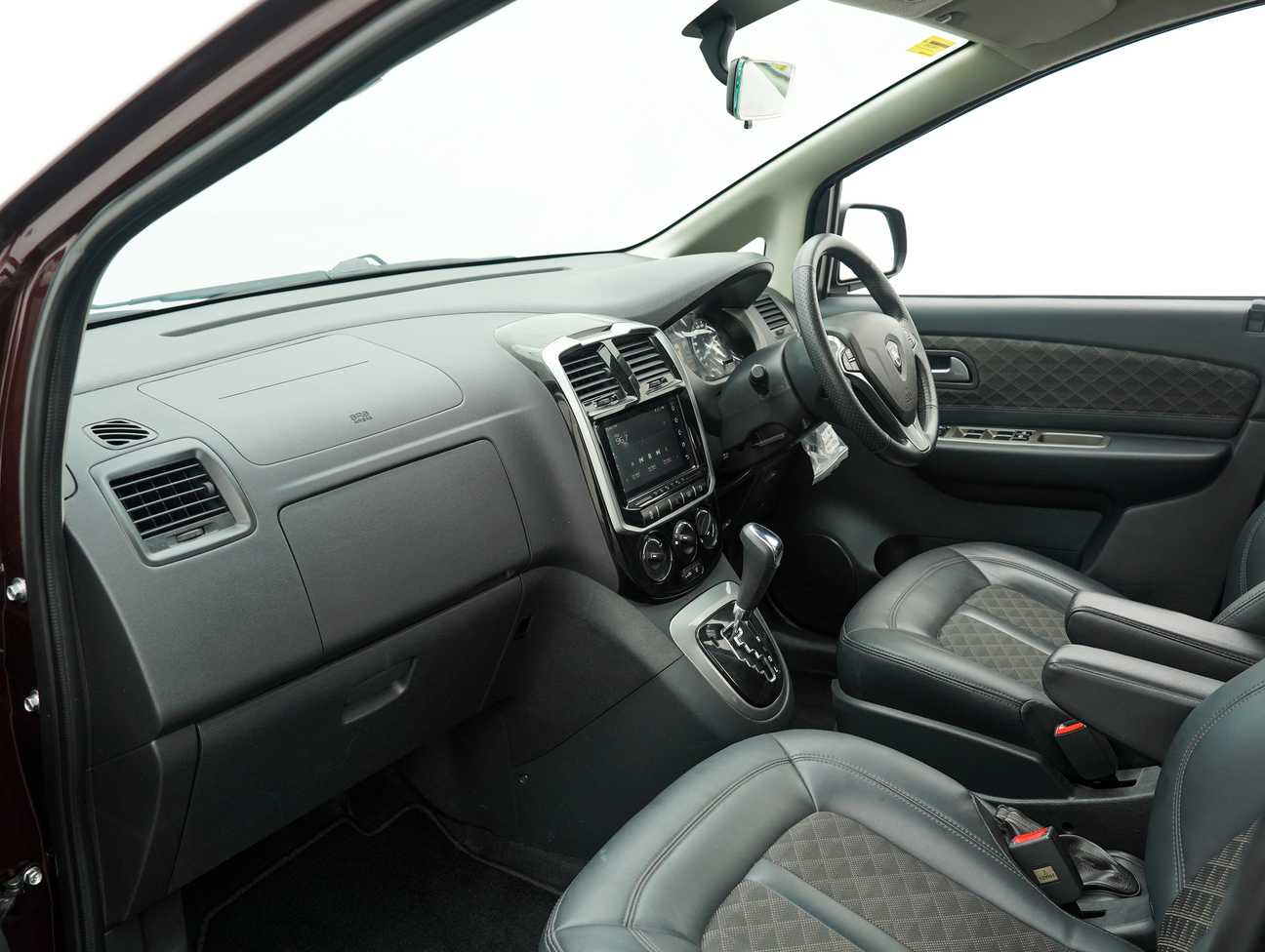 terpakai 2019 Proton Exora Turbo Premium 1.6