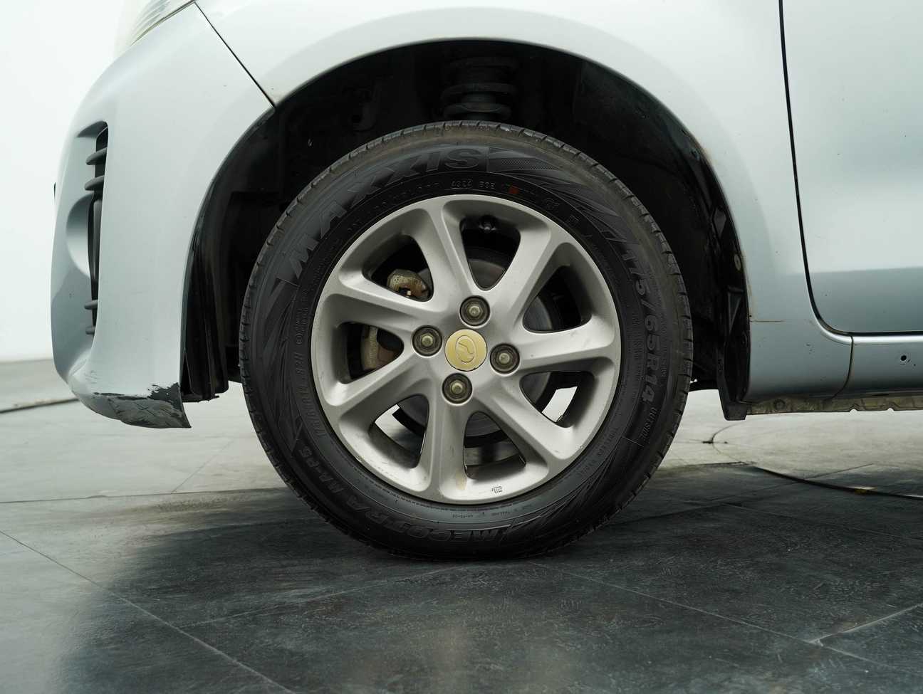 used 2012 Perodua Myvi SE 1.5