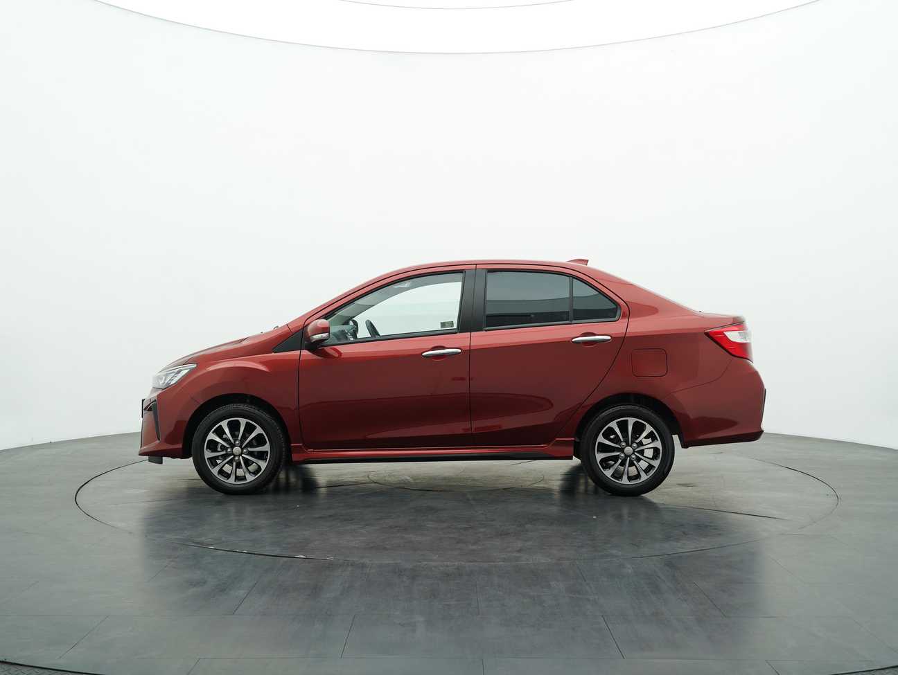 used 2022 Perodua Bezza Advance 1.3