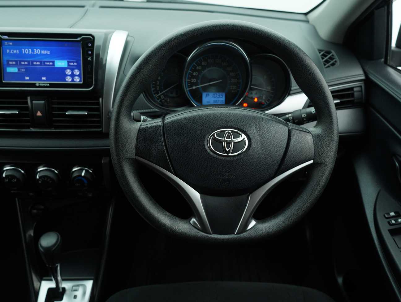terpakai 2016 Toyota Vios E 1.5