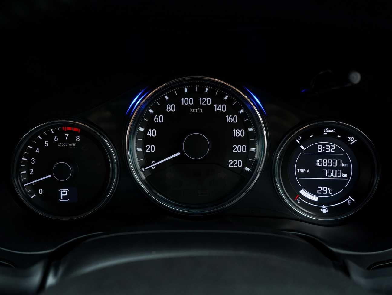 terpakai 2018 Honda City V 1.5