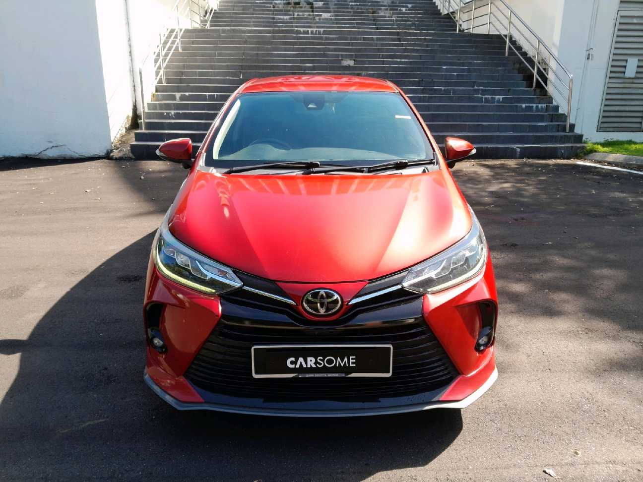 used 2022 Toyota Vios G 1.5