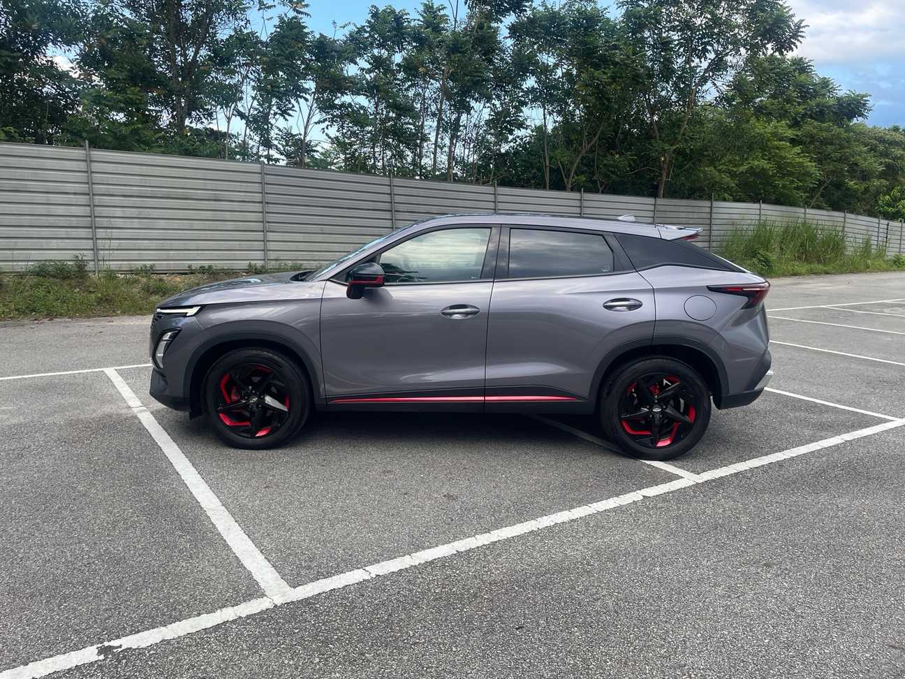 terpakai 2023 Chery Omoda 5 H 1.5