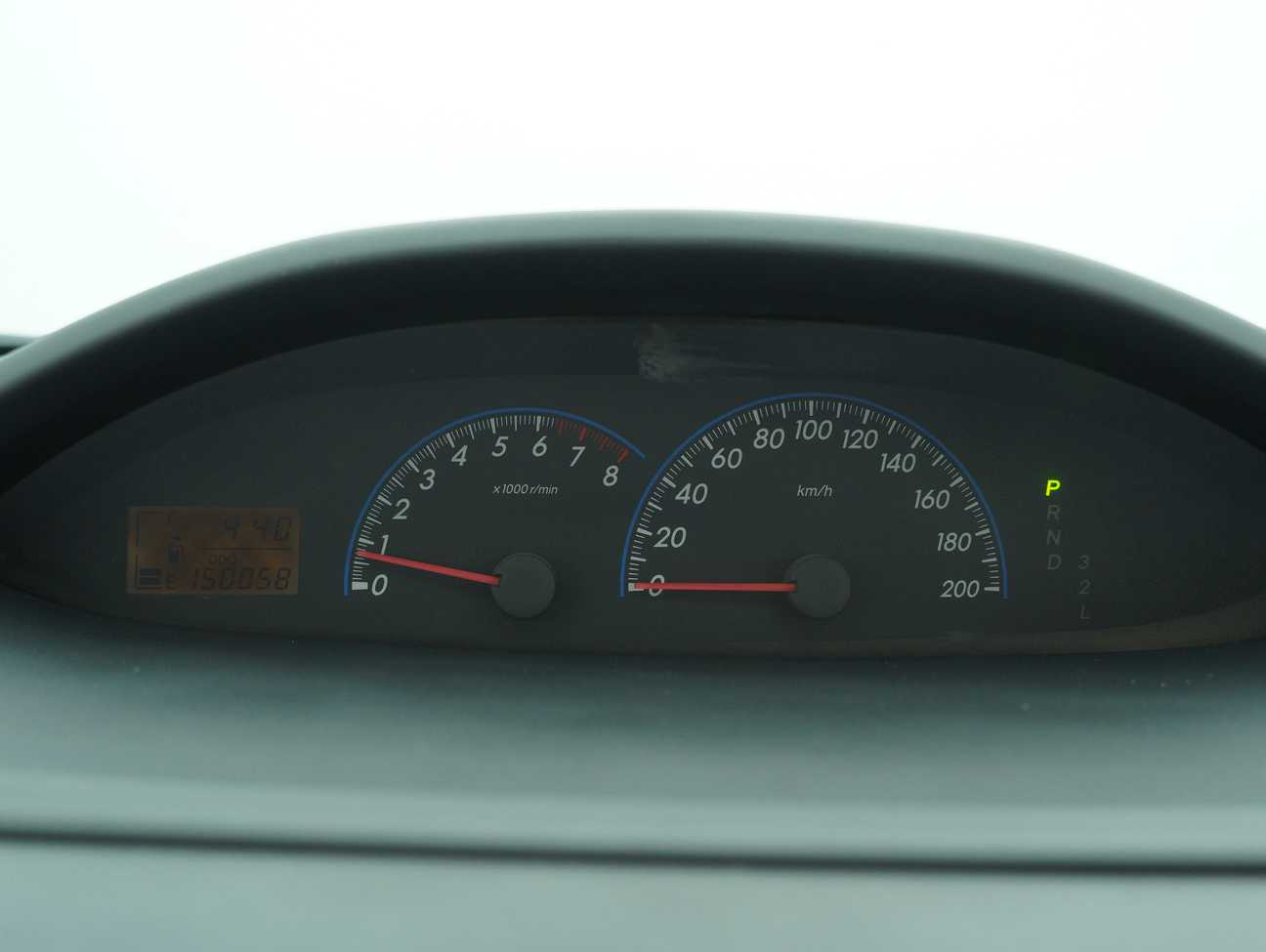 terpakai 2010 Toyota Vios E 1.5