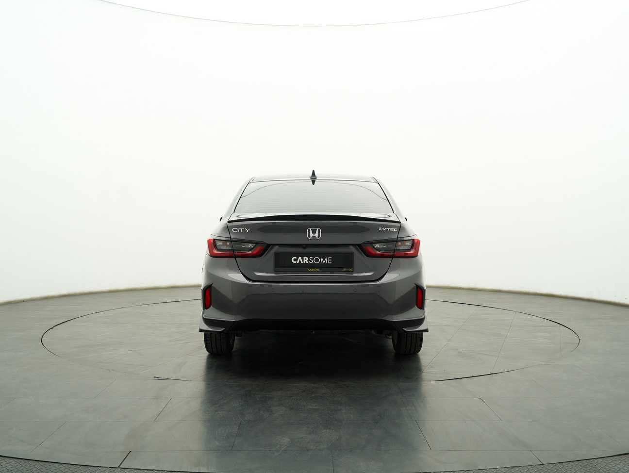 terpakai 2020 Honda City V 1.5