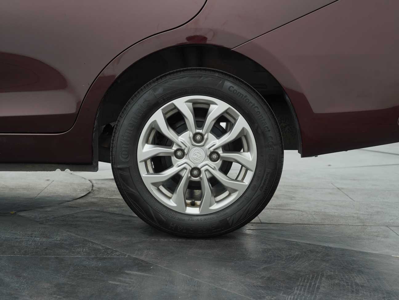 used 2019 Proton Saga Premium 1.3