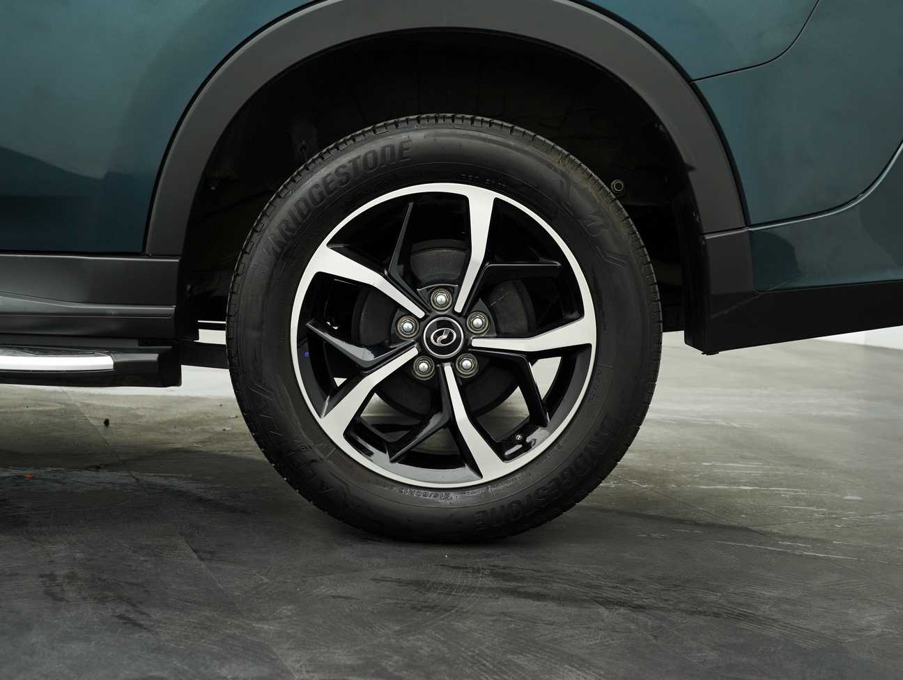 terpakai 2020 Perodua ARUZ AV 1.5