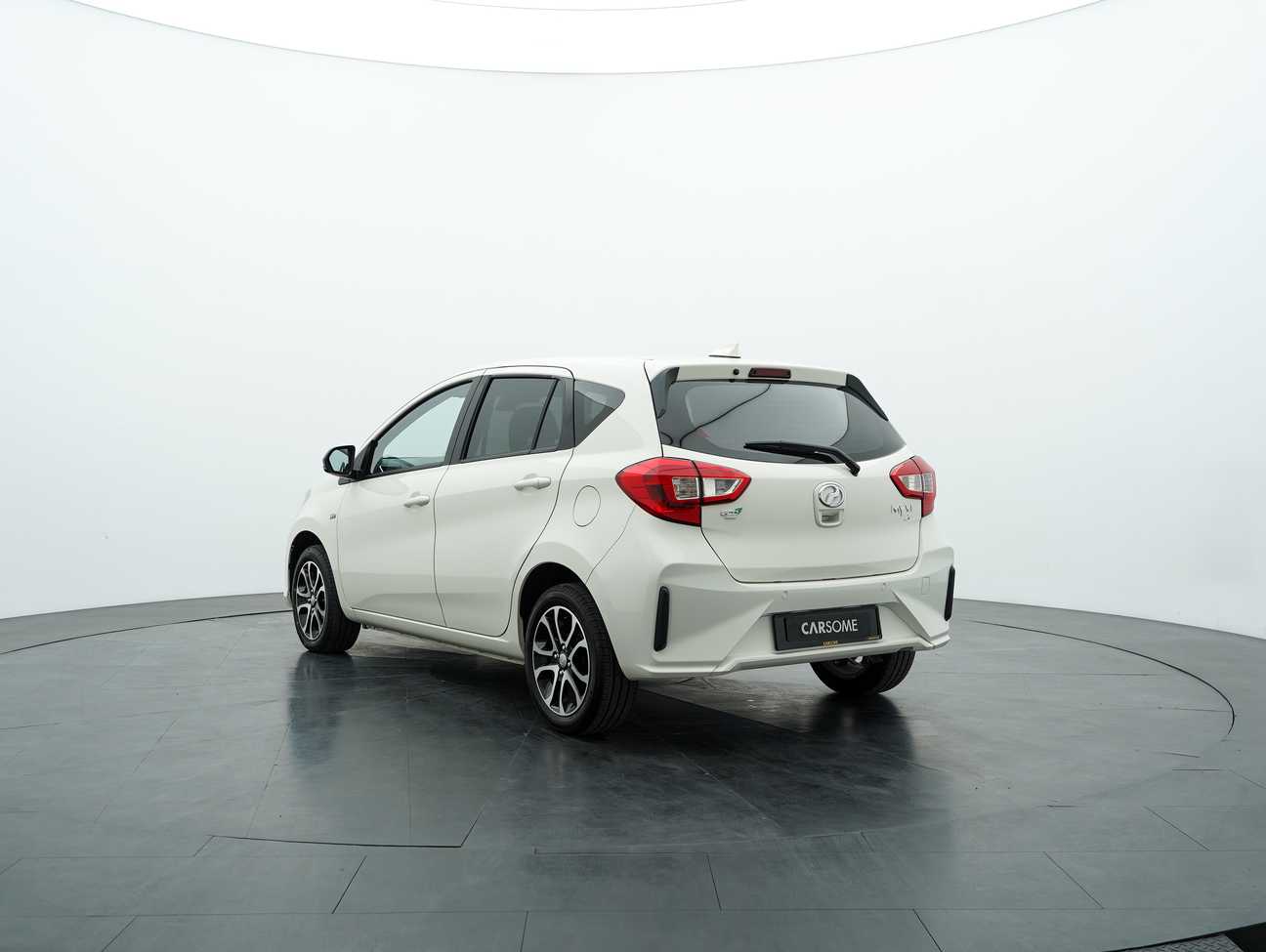 terpakai 2024 Perodua Myvi X 1.5