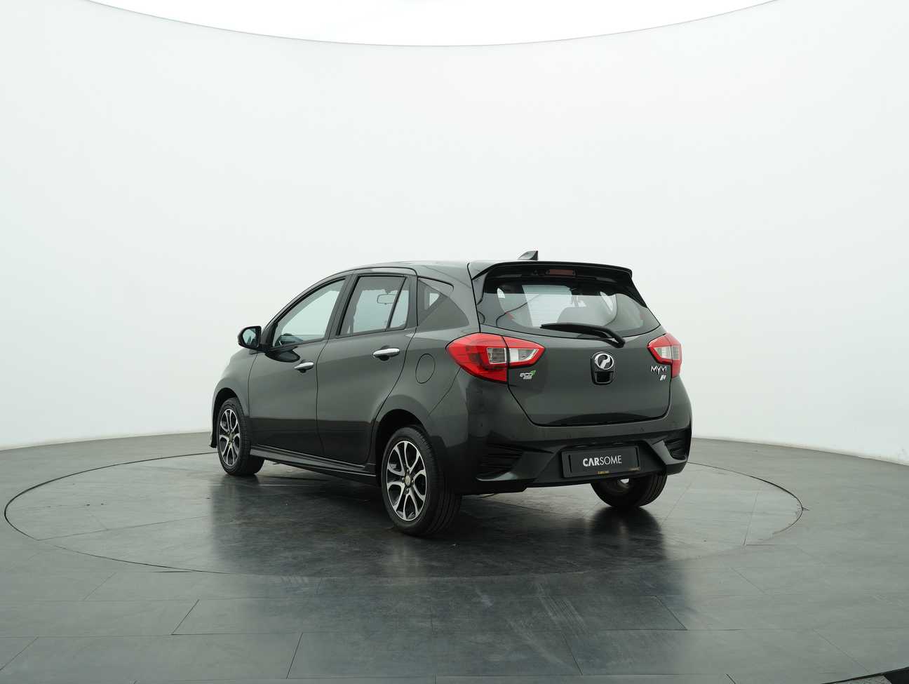 terpakai 2018 Perodua Myvi H 1.5