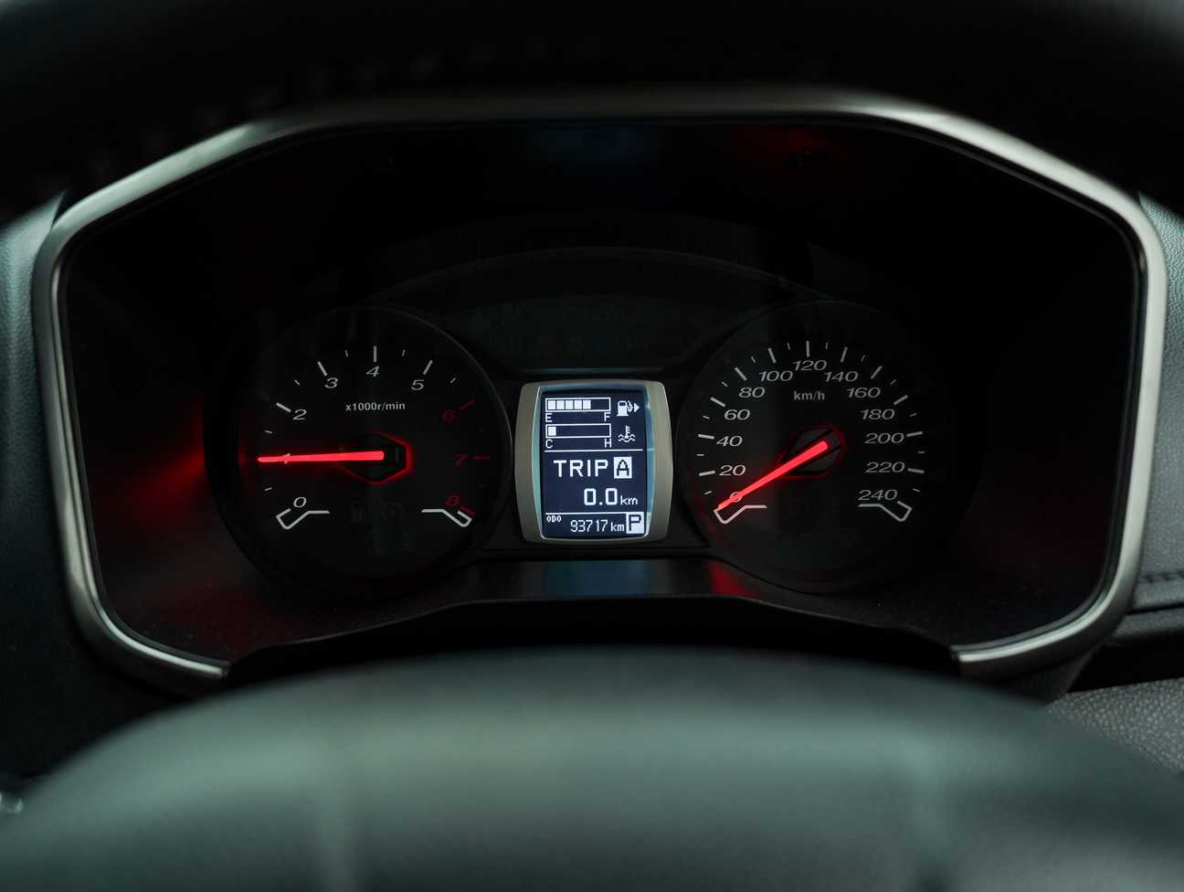 used 2017 Proton Persona Premium 1.6