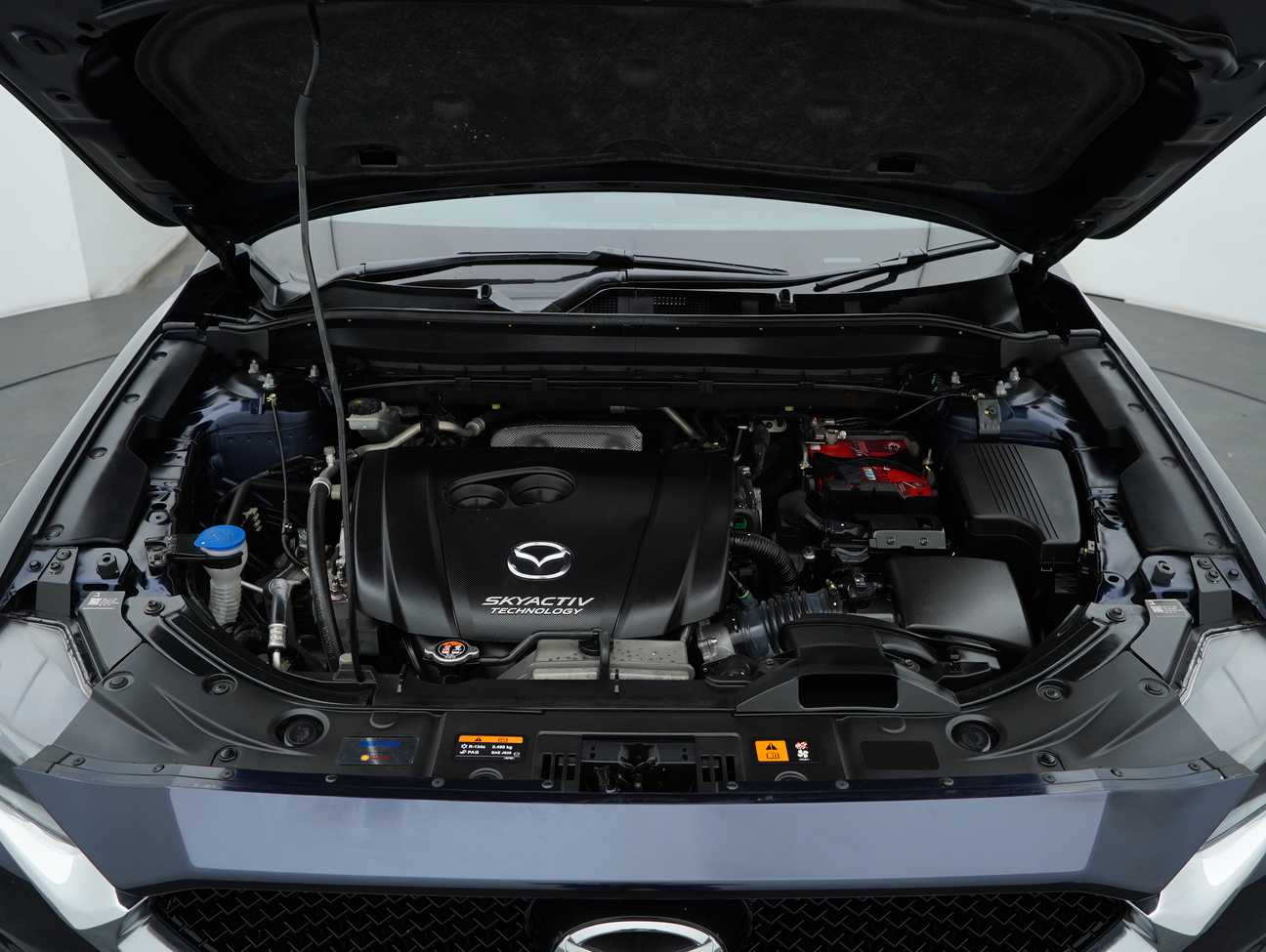used 2019 Mazda CX-5 SKYACTIV-G High 2.5