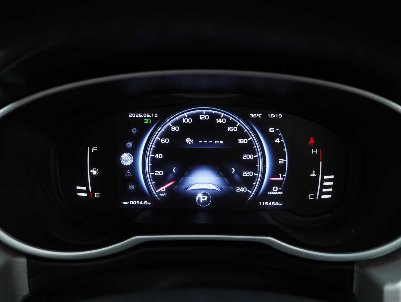 used 2020 Proton X70 Premium 1.8