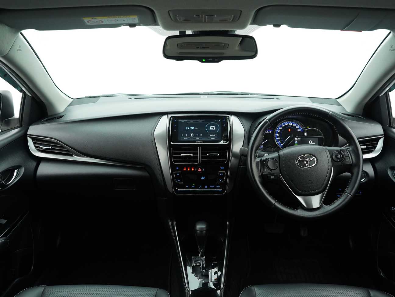 terpakai 2023 Toyota Vios G 1.5