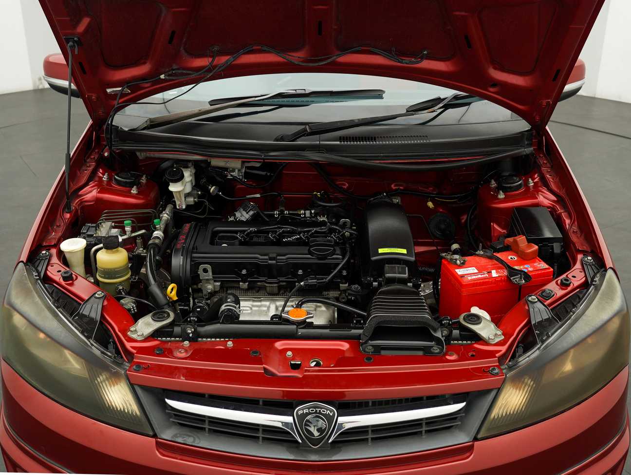 terpakai 2013 Proton Saga FLX Executive 1.3