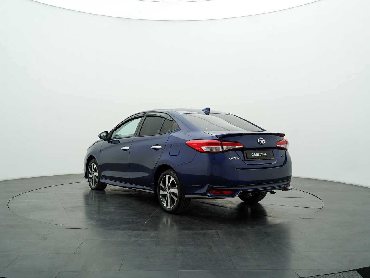 used 2021 Toyota Vios G 1.5