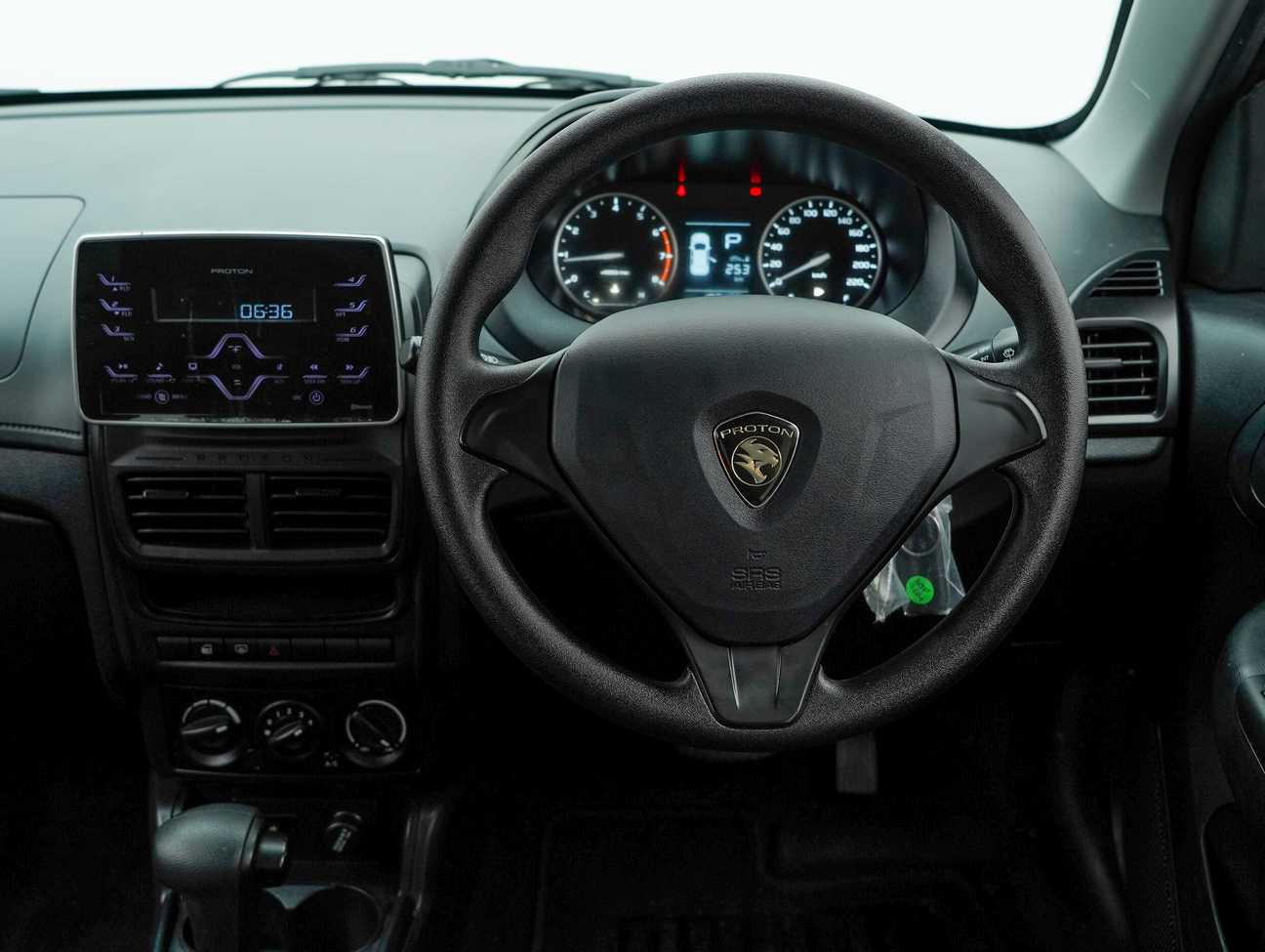 used 2021 Proton Saga Standard 1.3