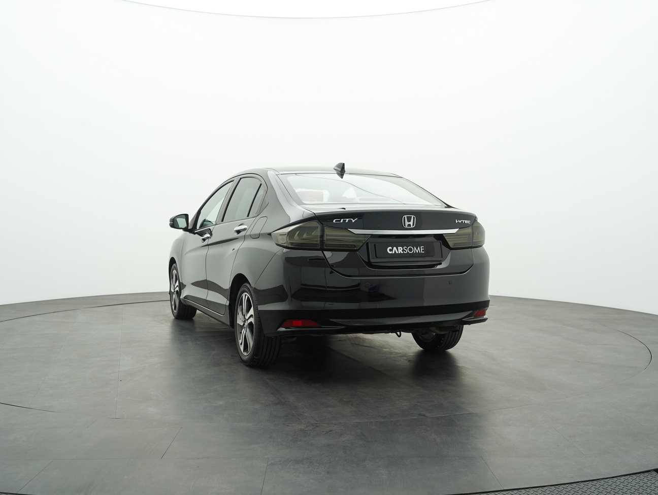 used 2016 Honda City V i-VTEC 1.5