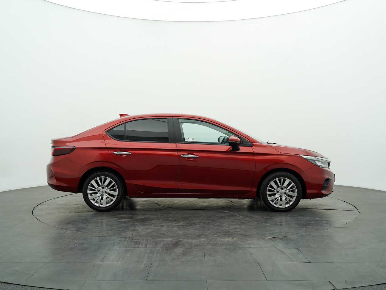 used 2020 Honda City V 1.5