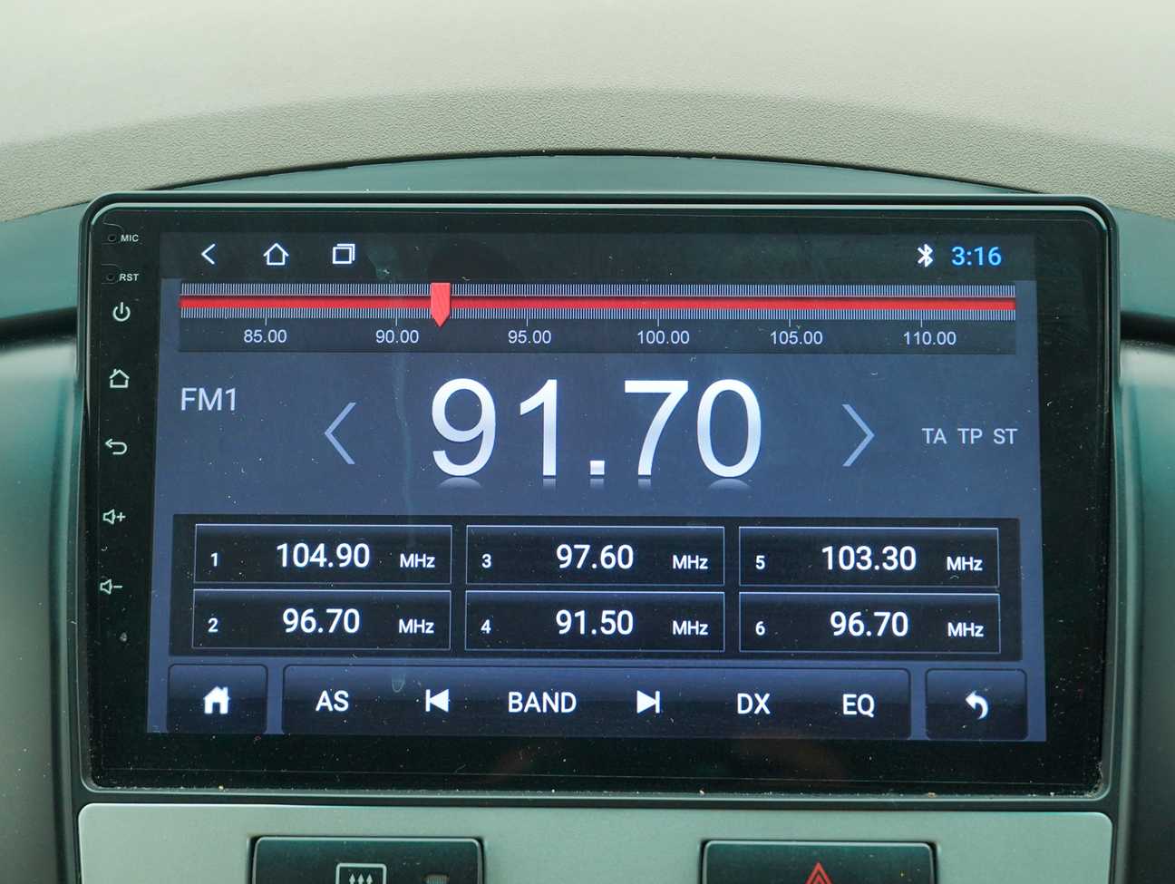 used 2008 Toyota Innova G 2.0