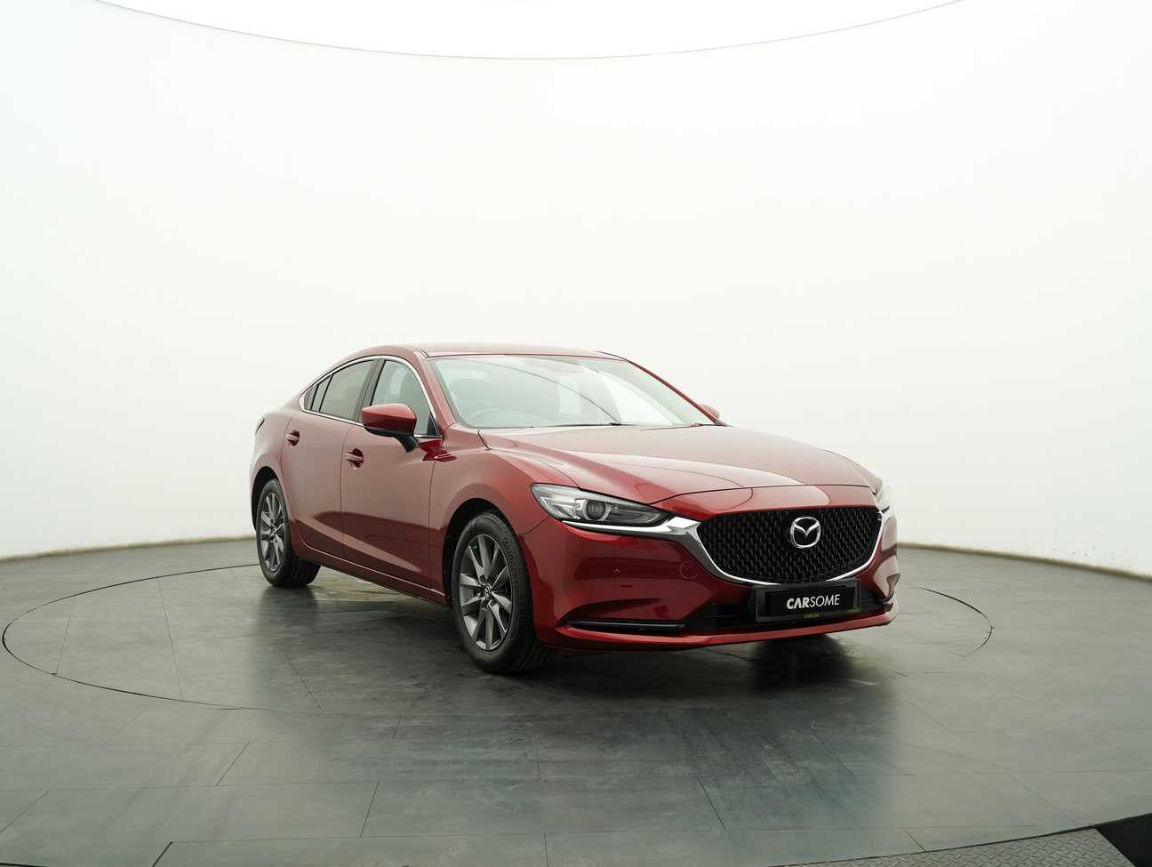 used 2019 Mazda 6 SKYACTIV-G GVC 2.0