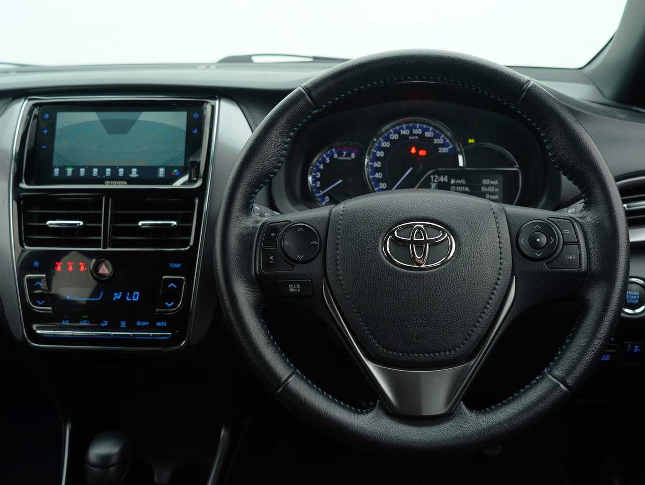 terpakai 2022 Toyota Yaris G 1.5
