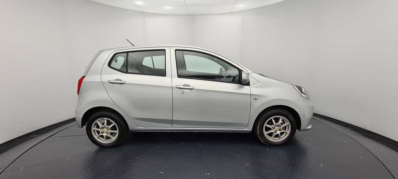 used 2017 Perodua AXIA G 1.0