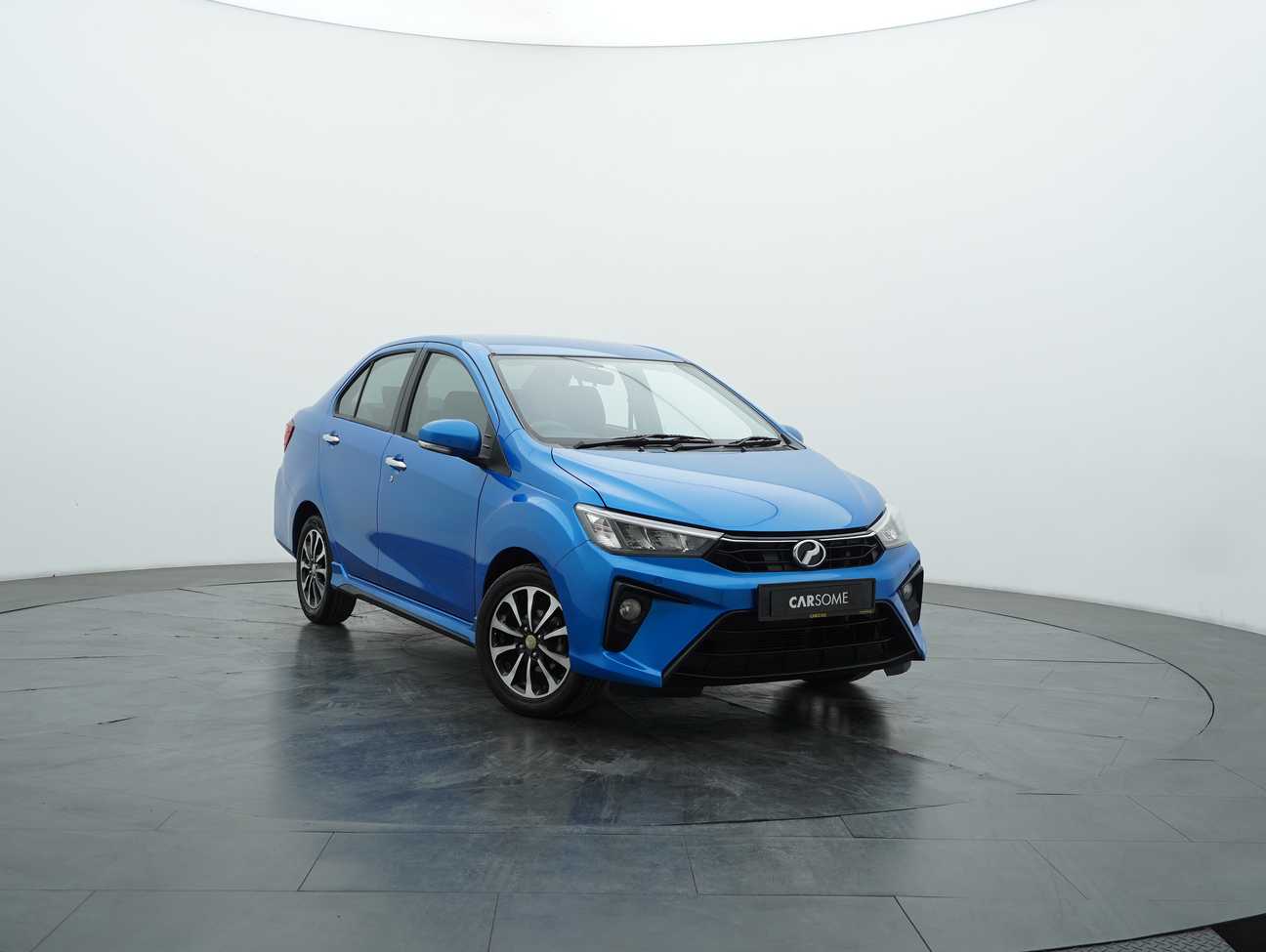 used 2020 Perodua Bezza X 1.3