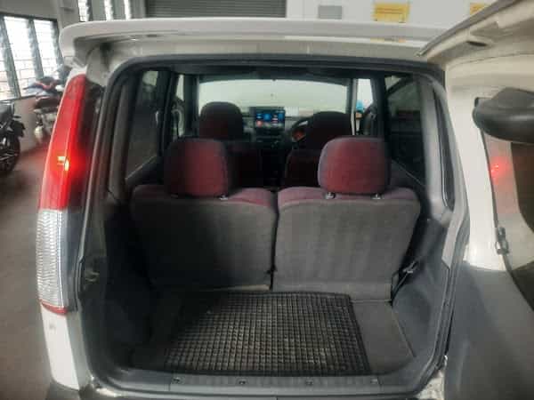 terpakai 2006 Perodua Kenari EZ 1.0