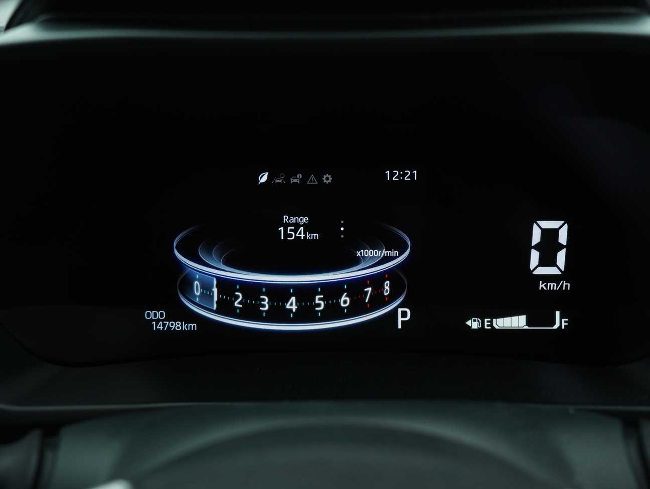 terpakai 2024 Perodua Ativa AV (2 Tone Special Metallic) 1.0