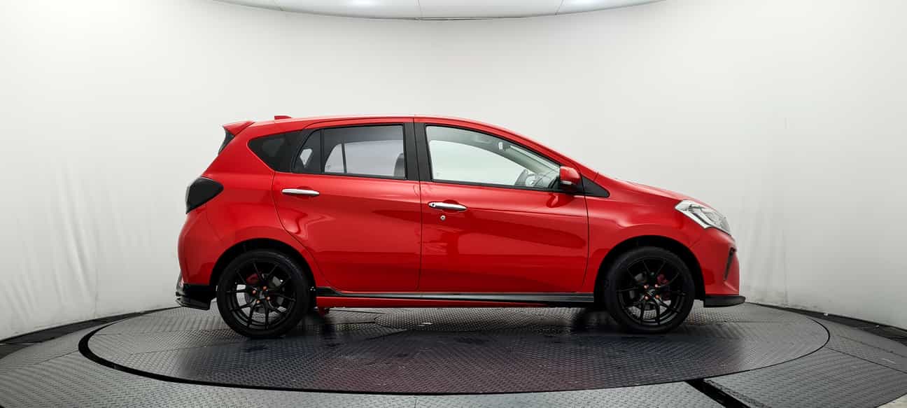 used 2018 Perodua MYVI X 1.3