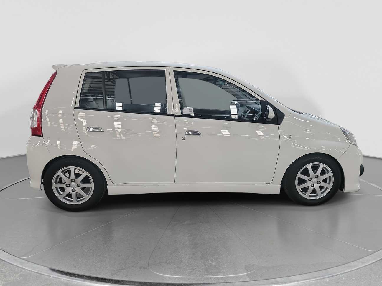 used 2011 Perodua Viva EZ 1.0