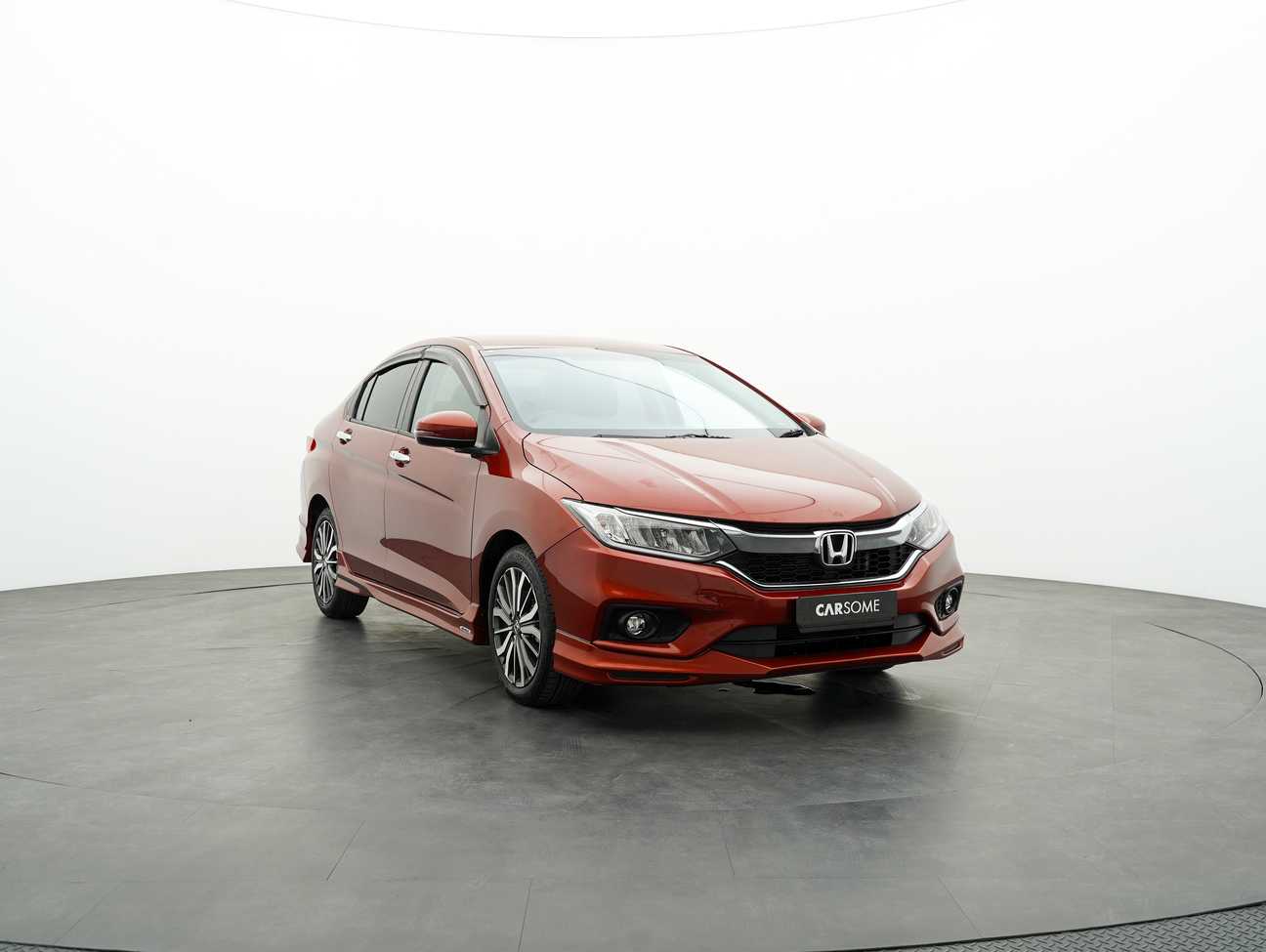used 2020 Honda CITY V 1.5