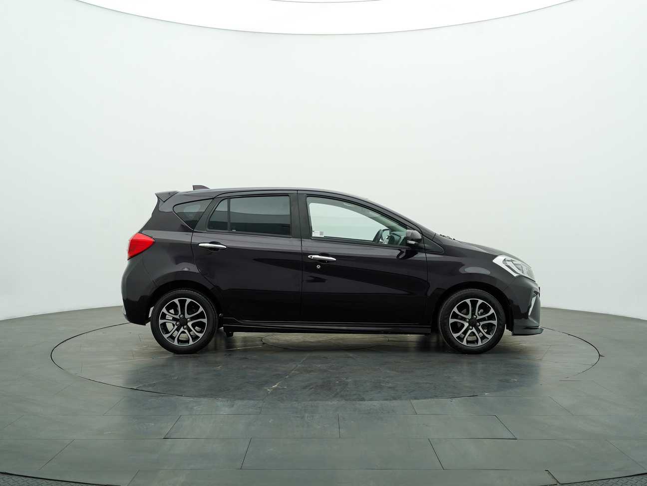 terpakai 2020 Perodua Myvi AV 1.5
