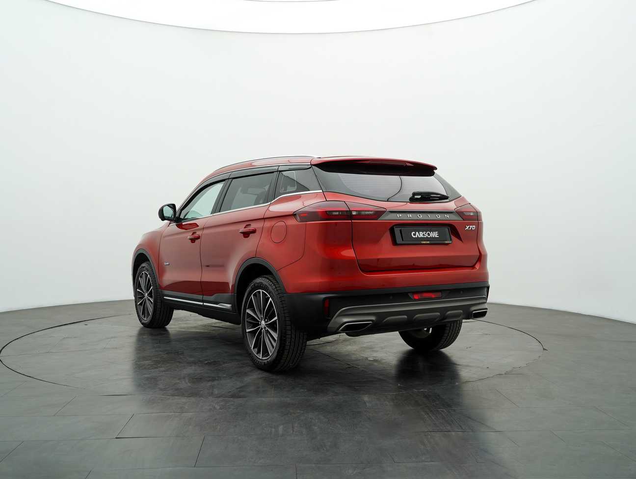 used 2021 Proton X70 Premium 1.8