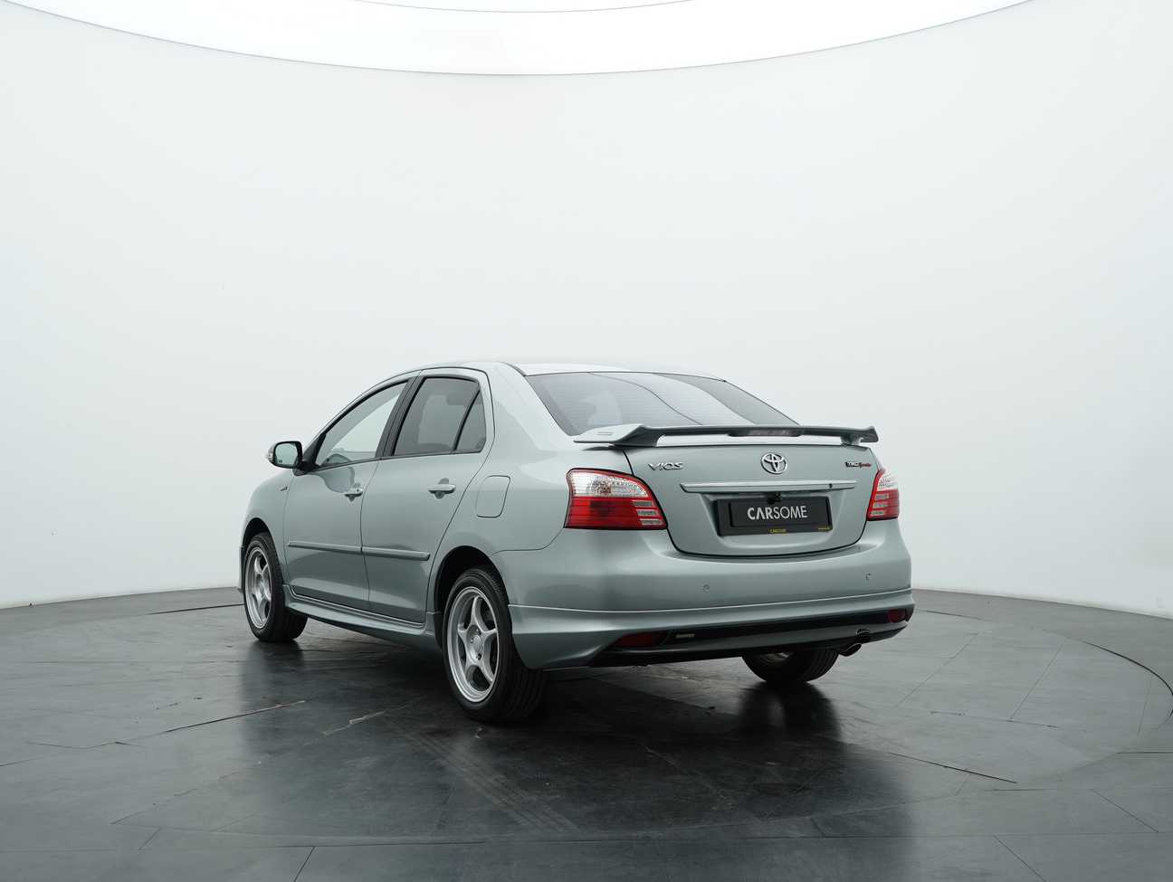 terpakai 2011 Toyota Vios TRD Sportivo 1.5