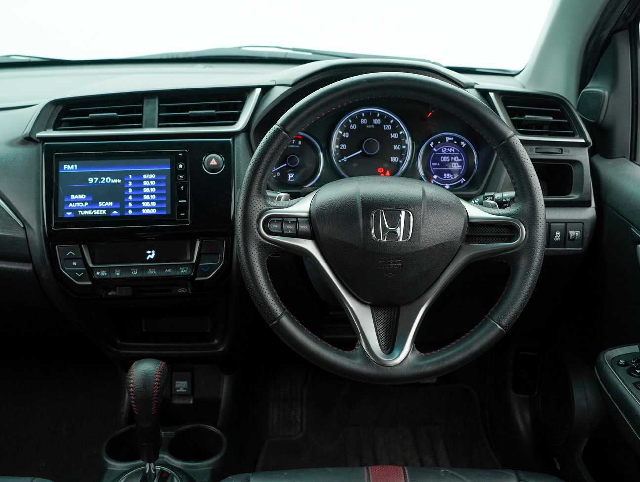 used 2021 Honda BR-V V 1.5