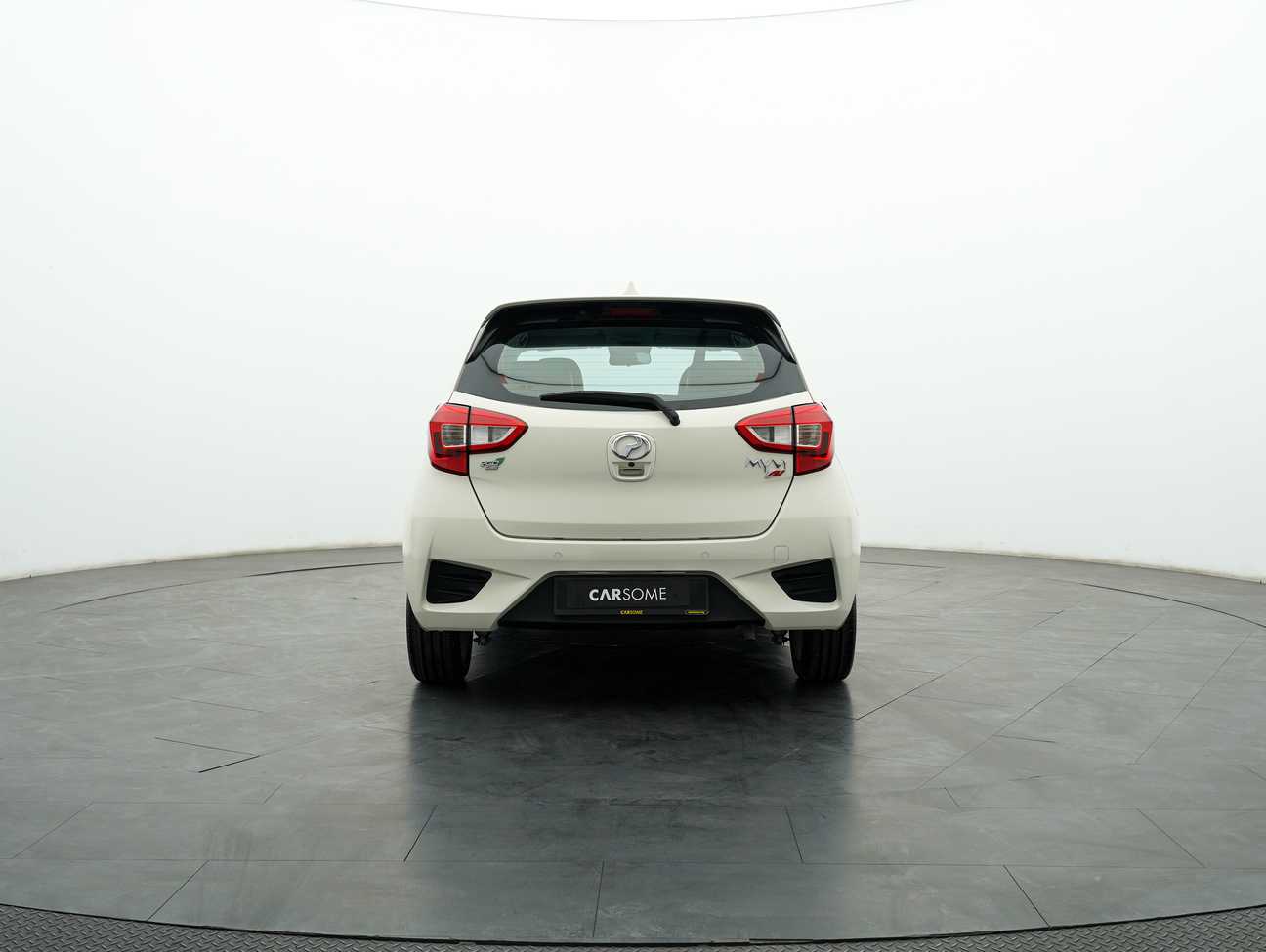 used 2017 Perodua Myvi AV 1.5