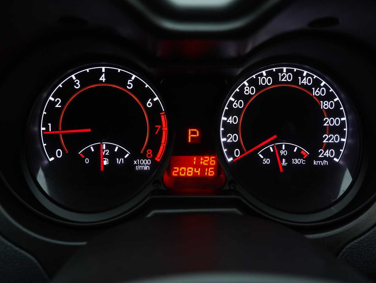 used 2014 Proton Persona Elegance Medium Line 1.6